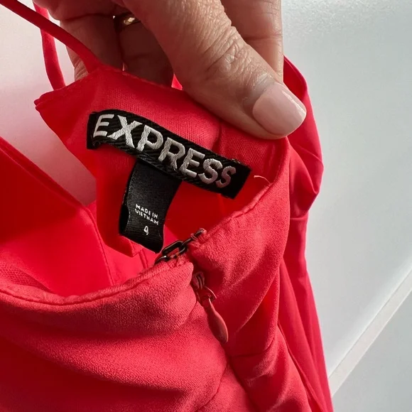 Express size 4 Summer Dress - Picture 6 of 6